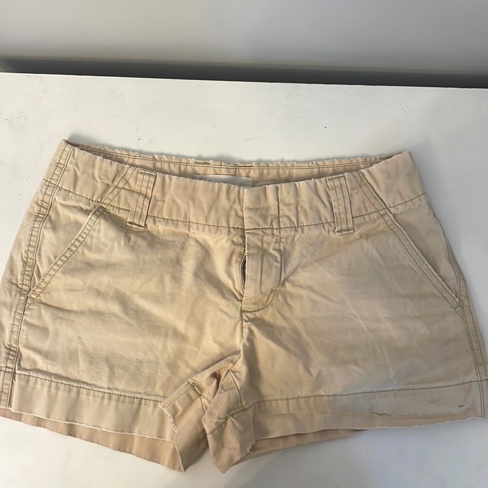 Gap Favorite Chino Shorts 4 Khaki